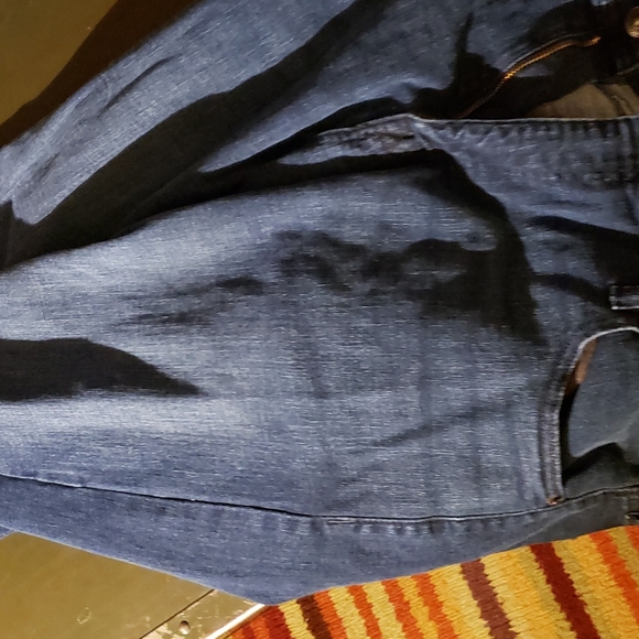 Chaps Men's Jeans 38x30 Slim Straight - Picture 8 of 11